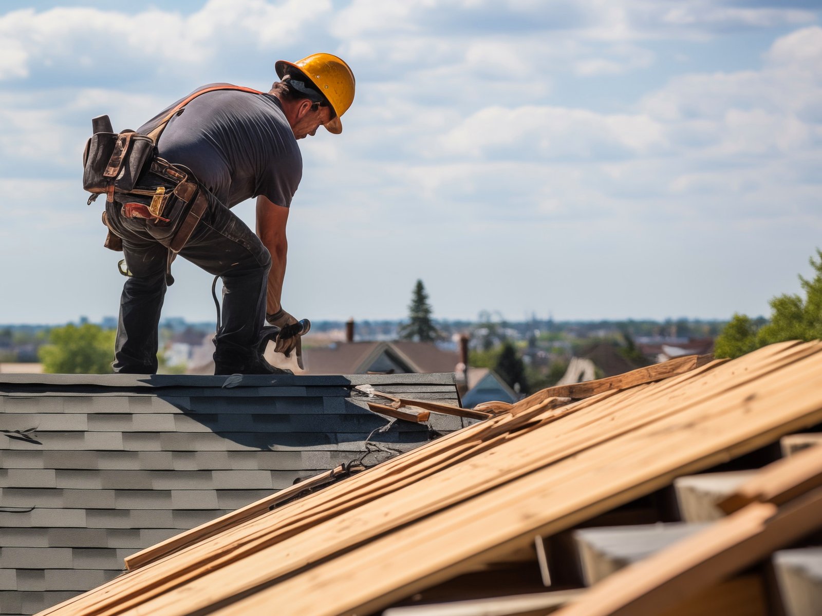 Four Seasons Roofing — roofing contractor in Beasley, TX