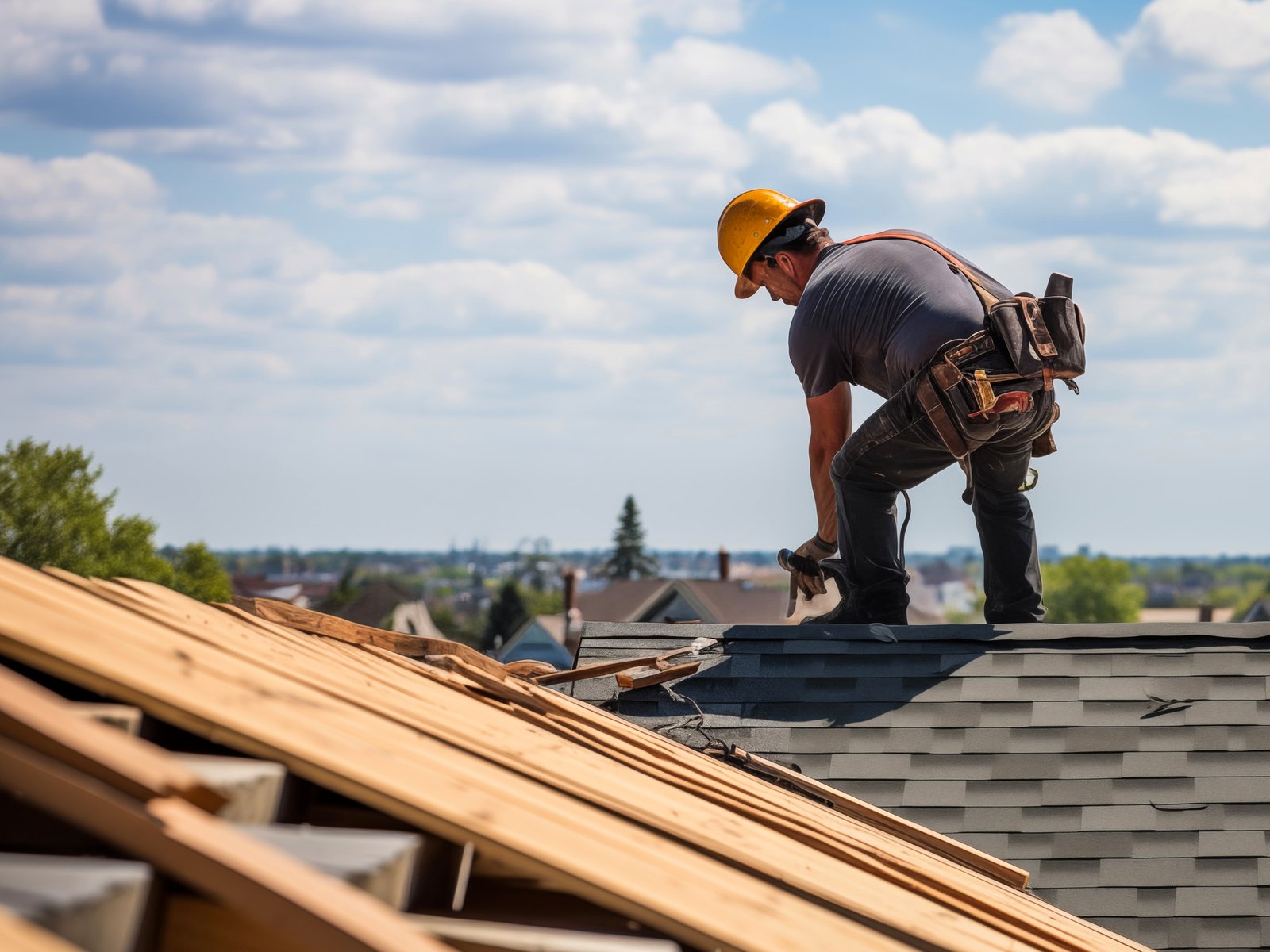 Roland Roofers Repair Co — roofing contractor in East Petersburg, PA