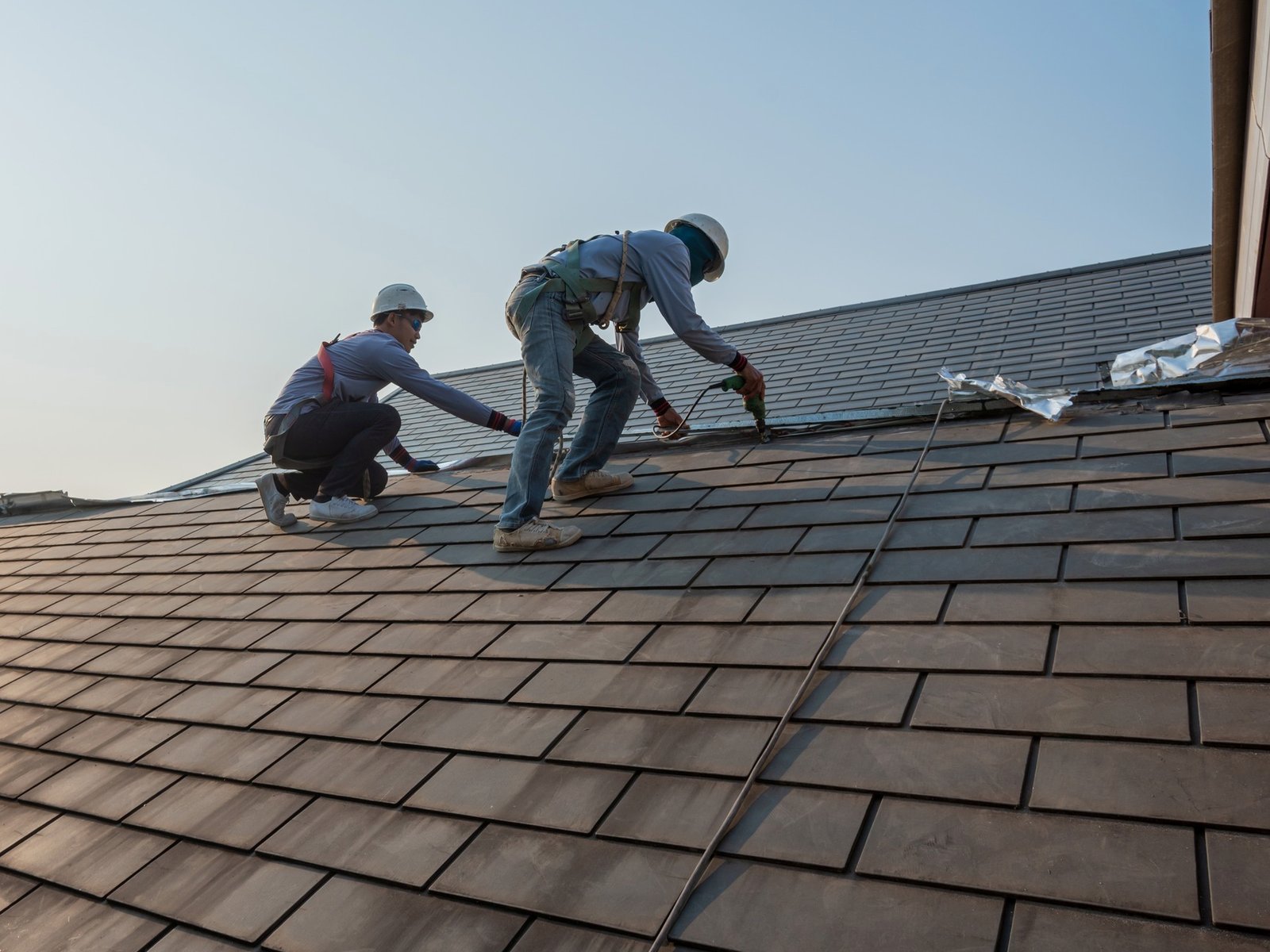 Caron Roofing Repair & Service — roofing contractor in Bradner, OH