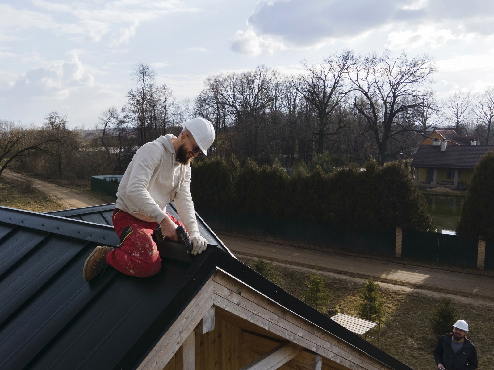 Affordable Roofing — roofing contractor in Chino Hills, CA