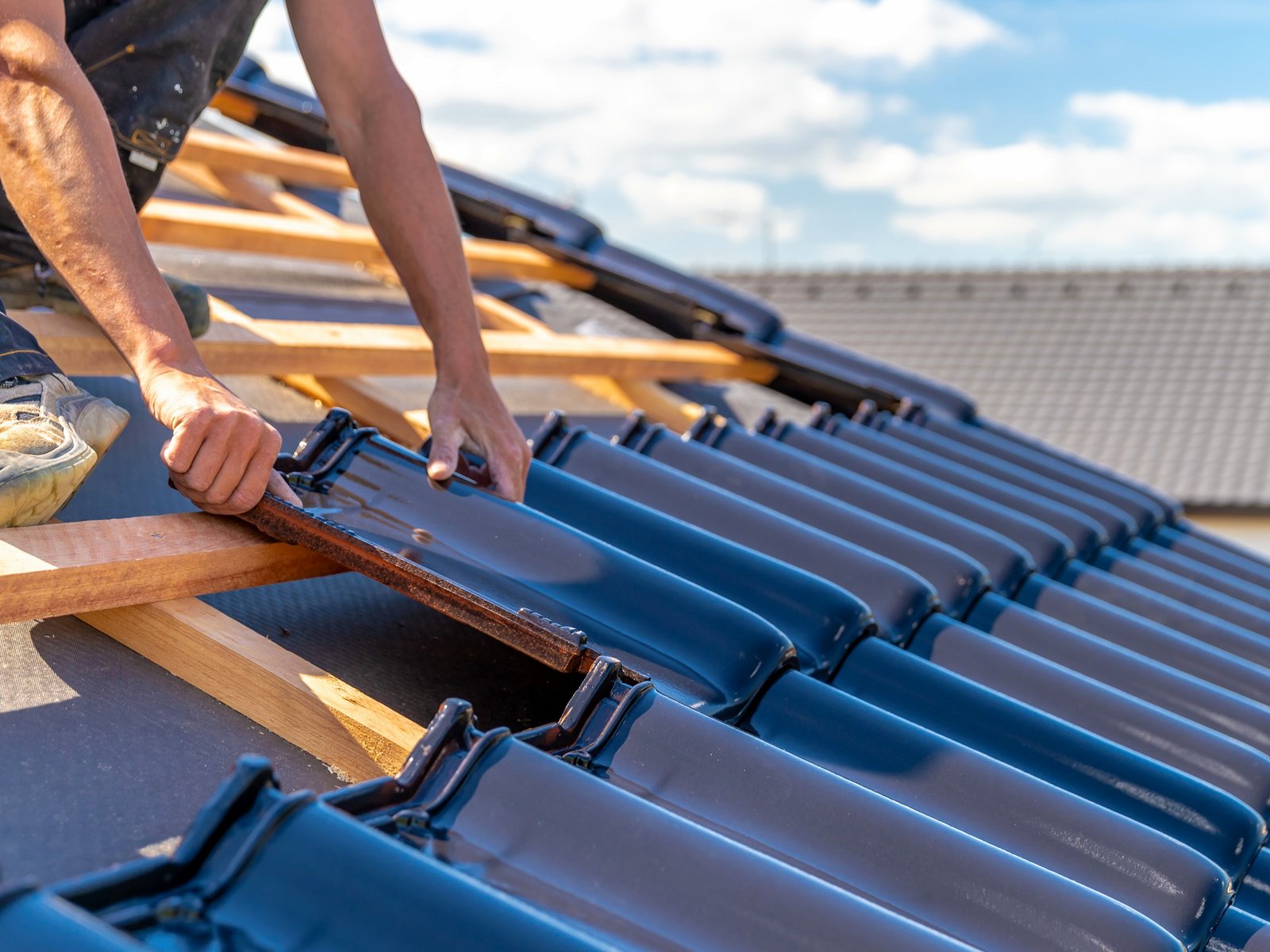 TREC Roofing & Remodeling — roofing contractor in Crozet, VA