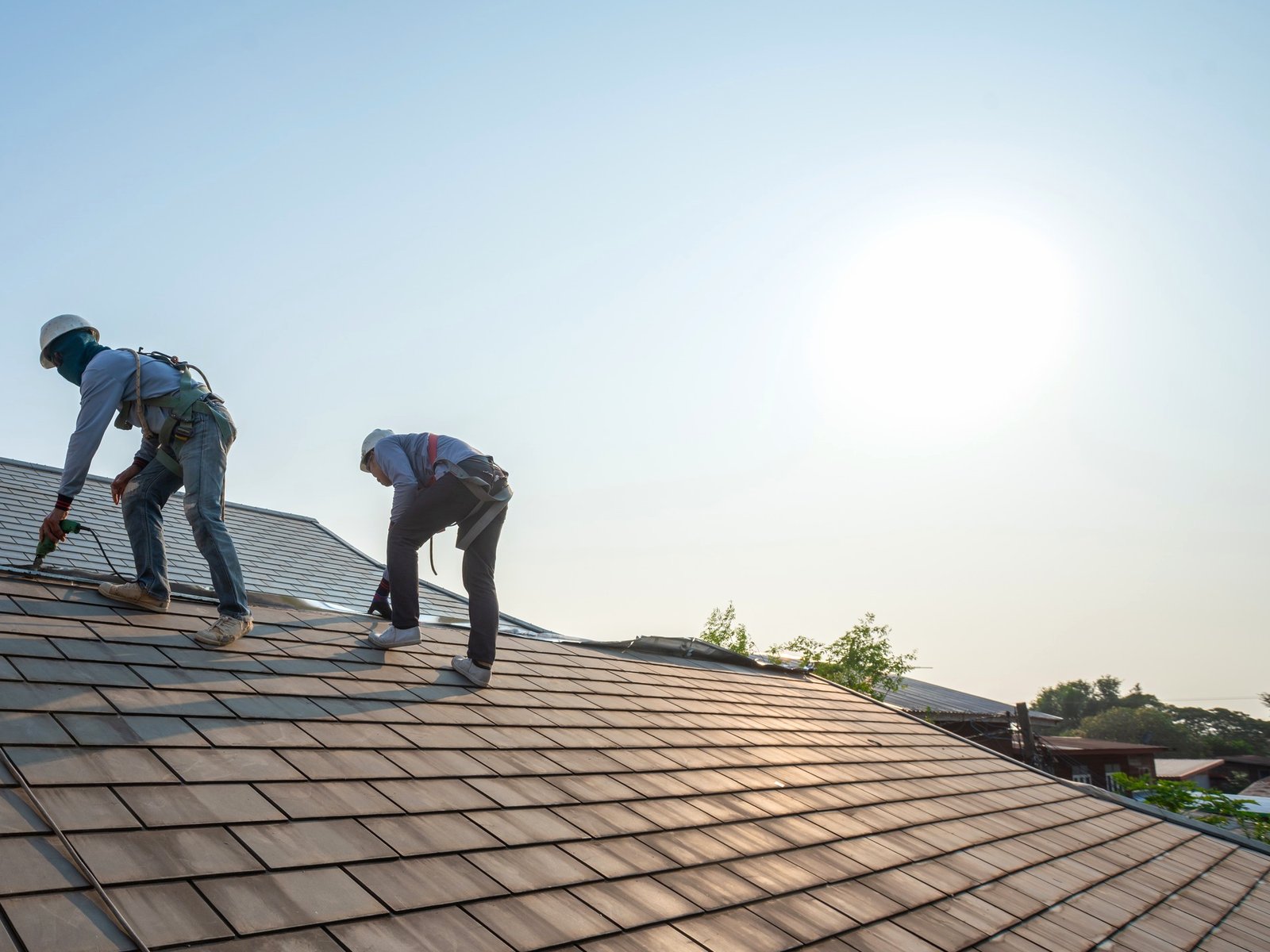 Greaver and Son's Roofing llc — roofing contractor in Bahama, NC
