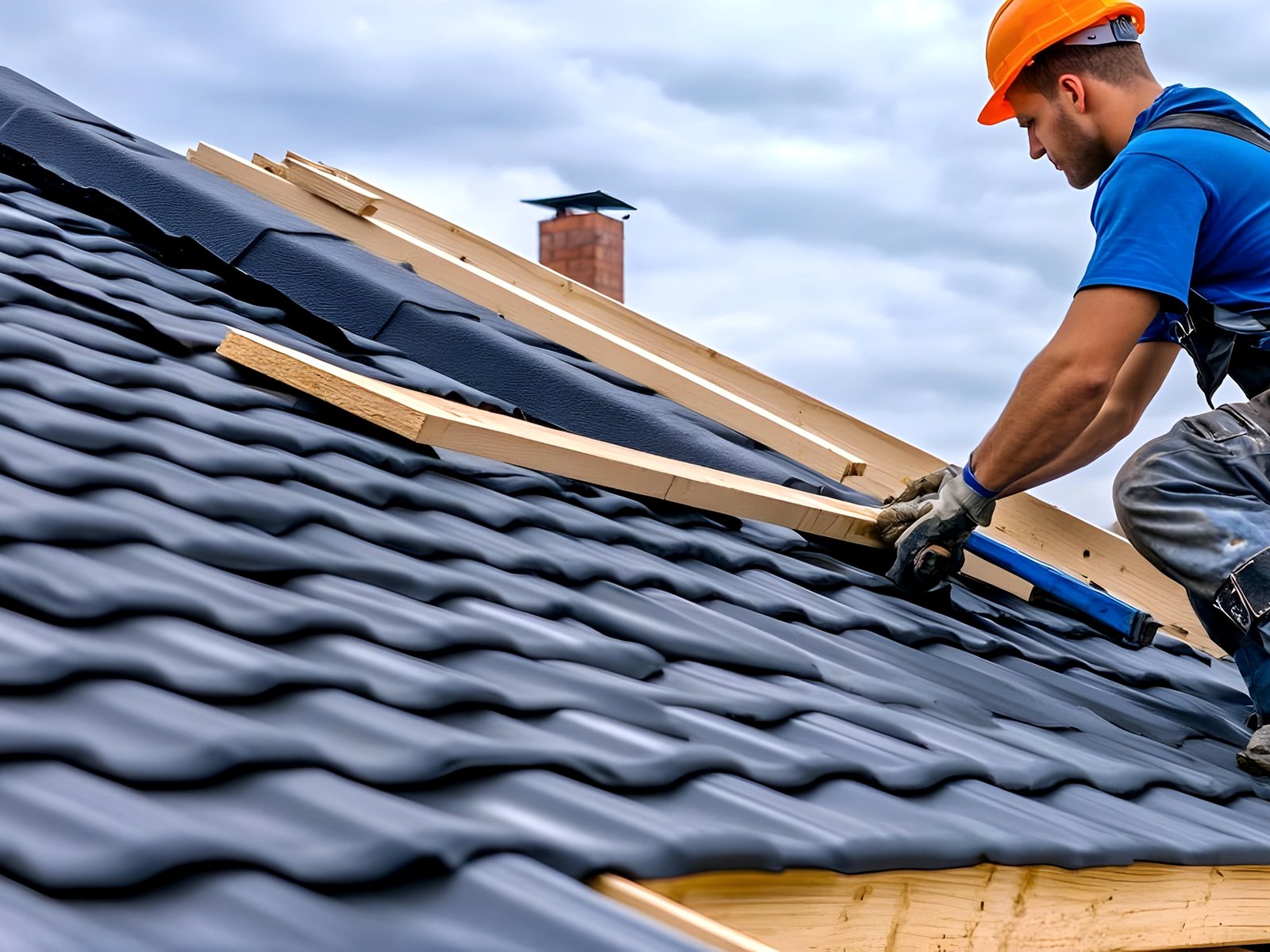 GRB Roofing LLC — roofing contractor in Carver, MA