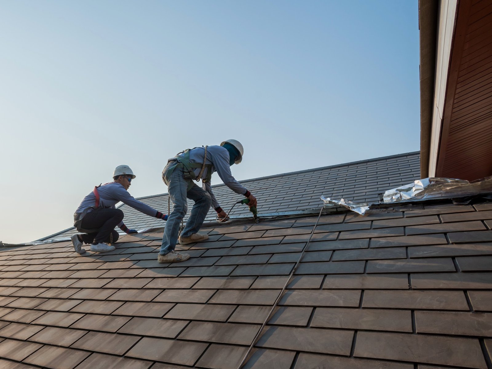 M&J Roofing LLC — roofing contractor in Bernardsville, NJ