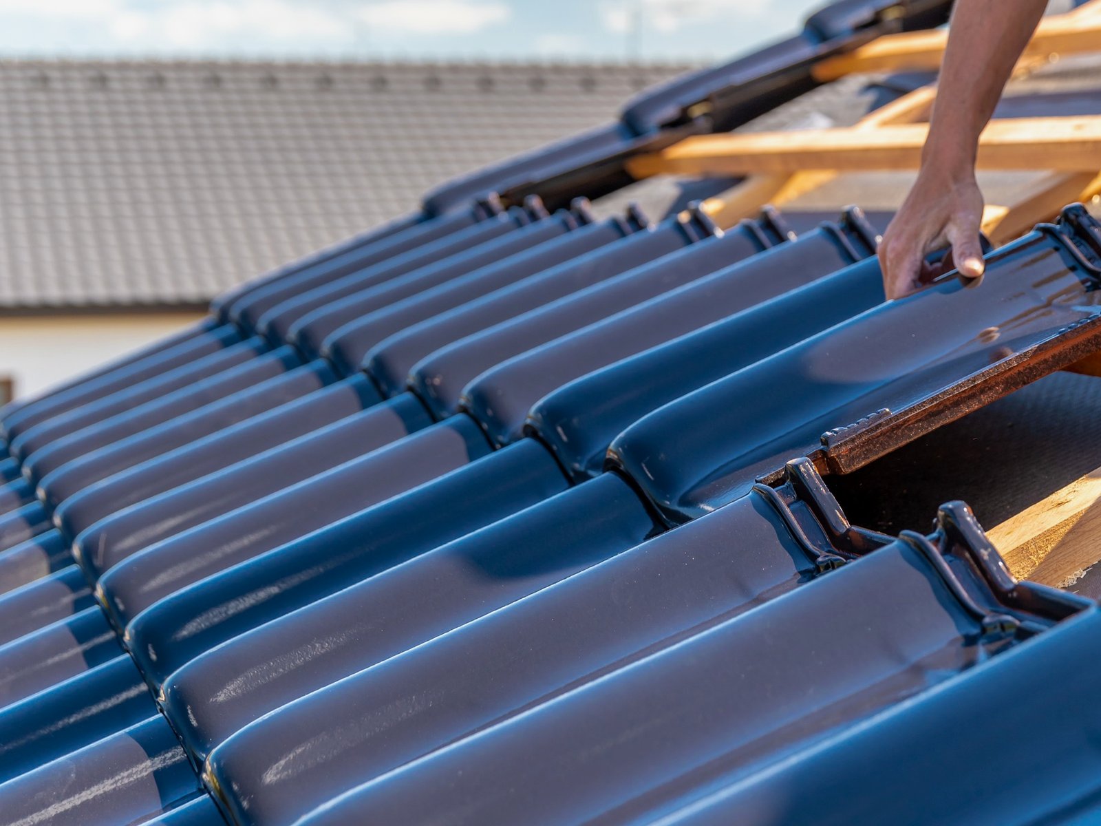 Whitefield Metal Roofing — roofing contractor in Capitola, CA
