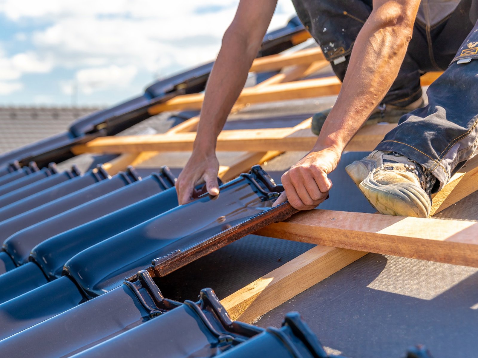 douglas roofing — roofing contractor in Conklin, NY