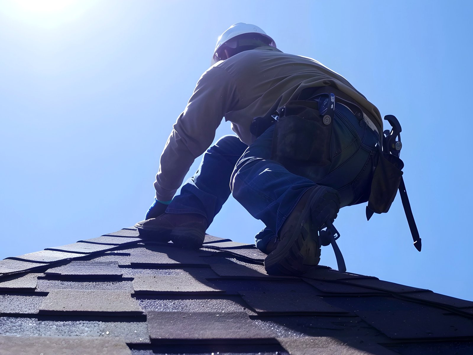 Shelter Roofing Inc — roofing contractor in Centerville, TN