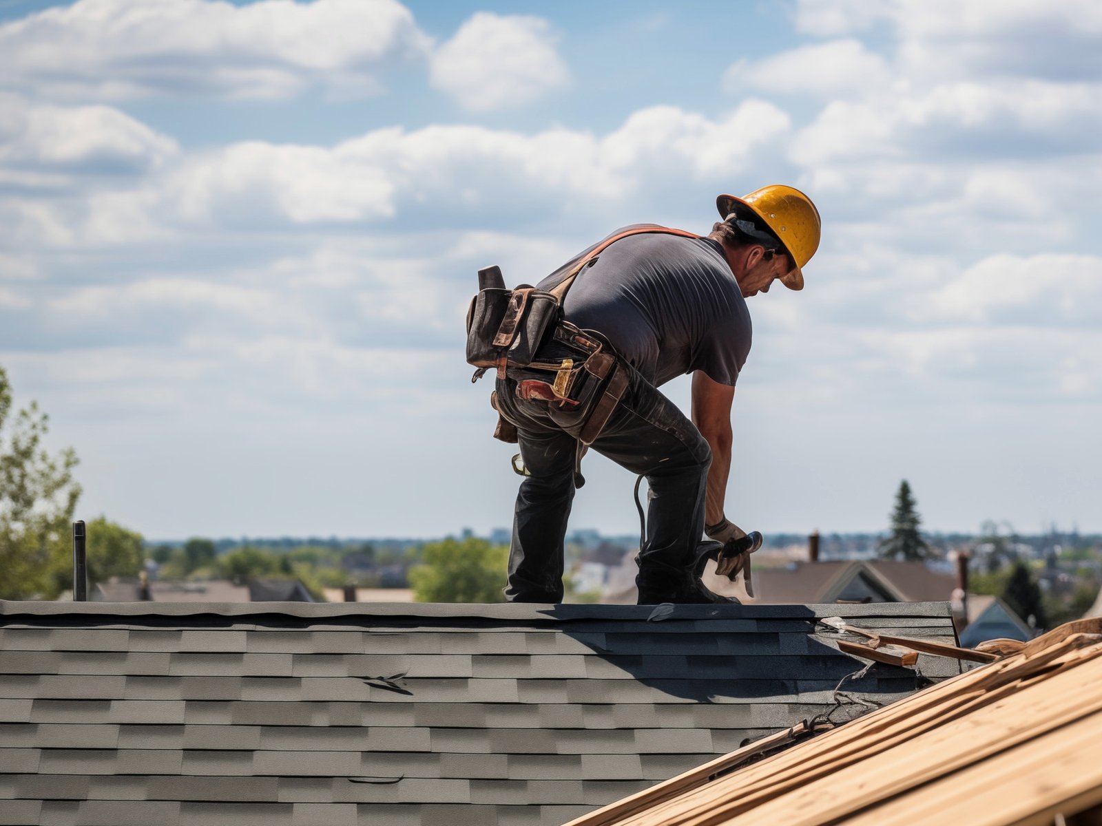Roofing Repair Experts — roofing contractor in White, NJ