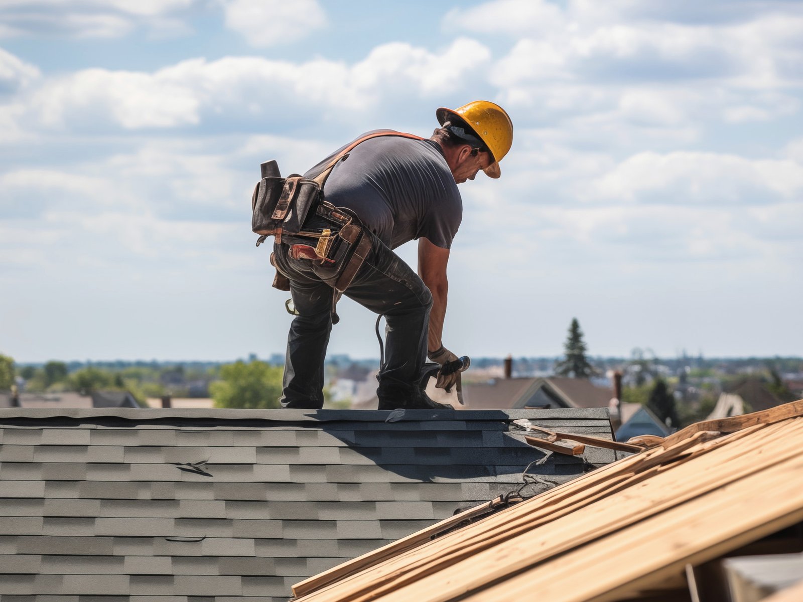 Seacoast Roofing Repair & Service — roofing contractor in Bean Station, TN