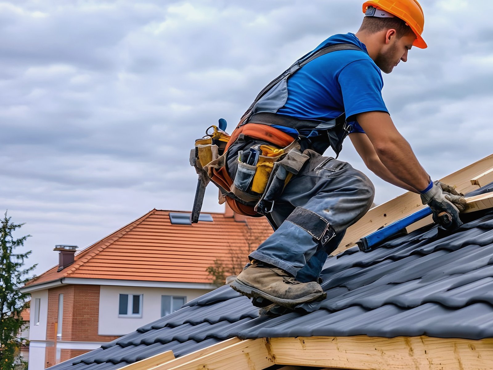 Northlake Roofing — roofing contractor in North Strabane, PA