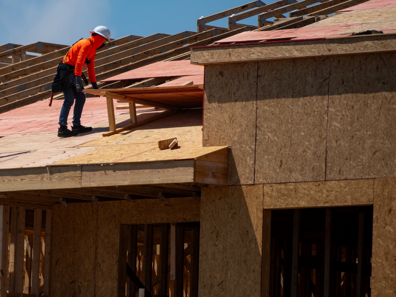 Supreme Roofing — roofing contractor in Burke, VA