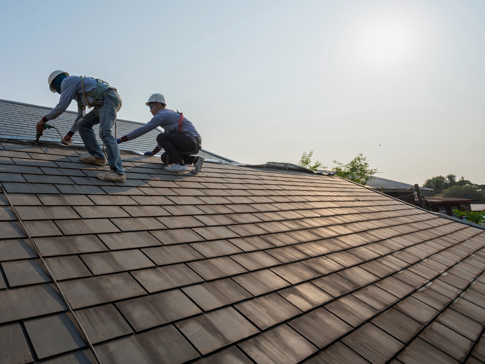 Everyday Roofing,LLC — roofing contractor in Dobbs Ferry, NY