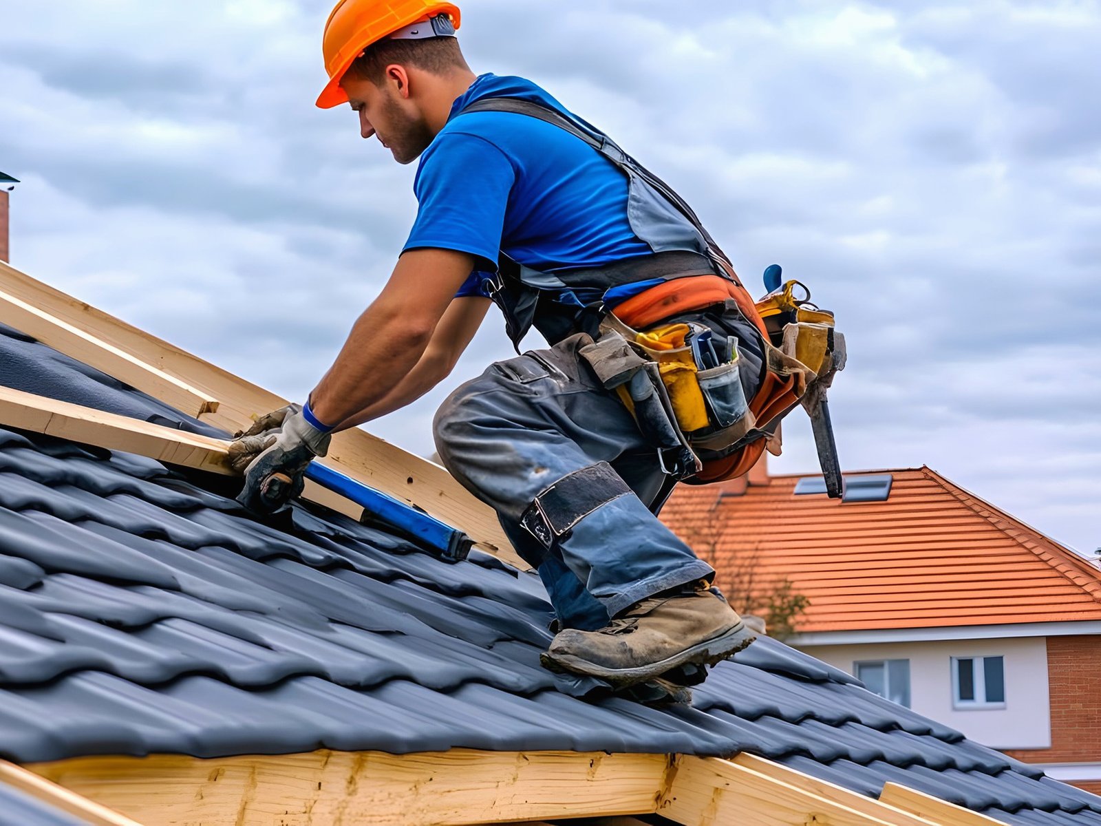 J M Schaefer Roofing — roofing contractor in Dugger, IN