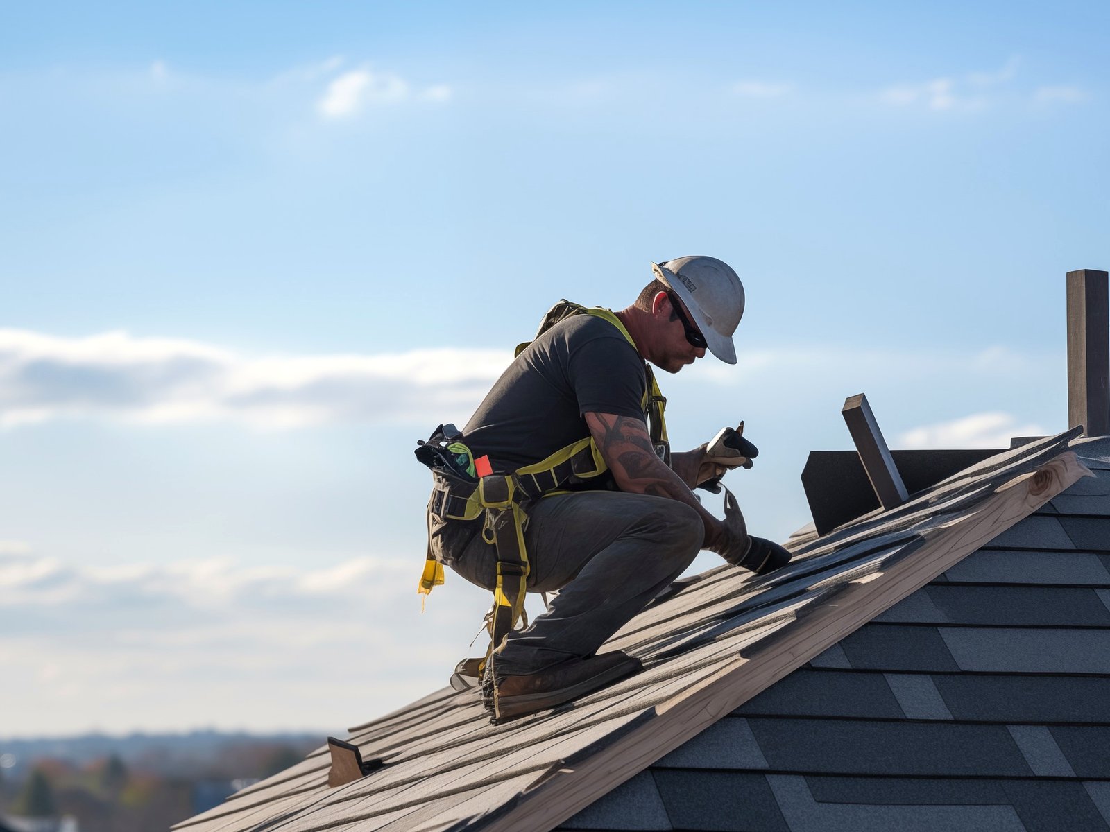 Maxshield Roofing — roofing contractor in Beaverton, OR