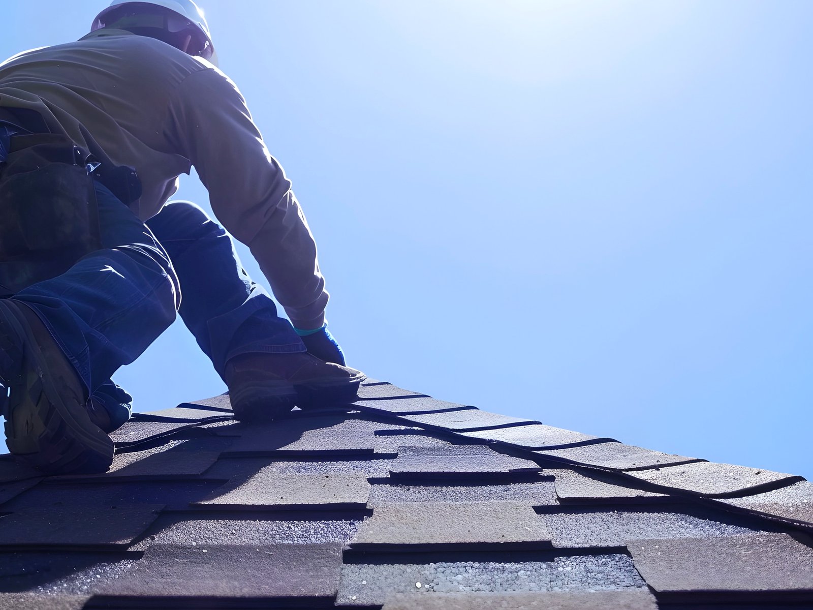 AJD Roofing Repair & Service — roofing contractor in Catlett, VA