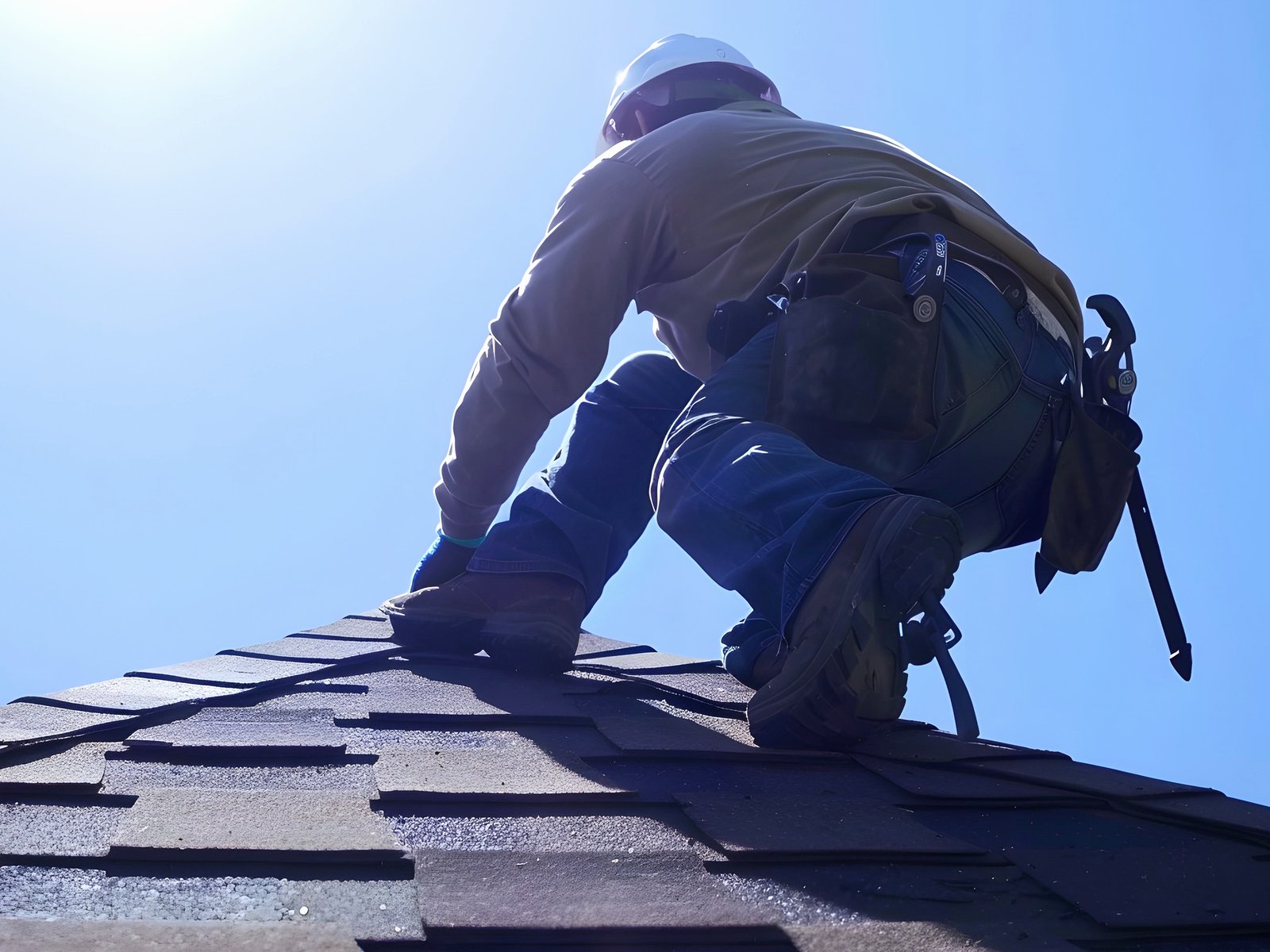 Skillman Roofing — roofing contractor in Colonial Beach, VA