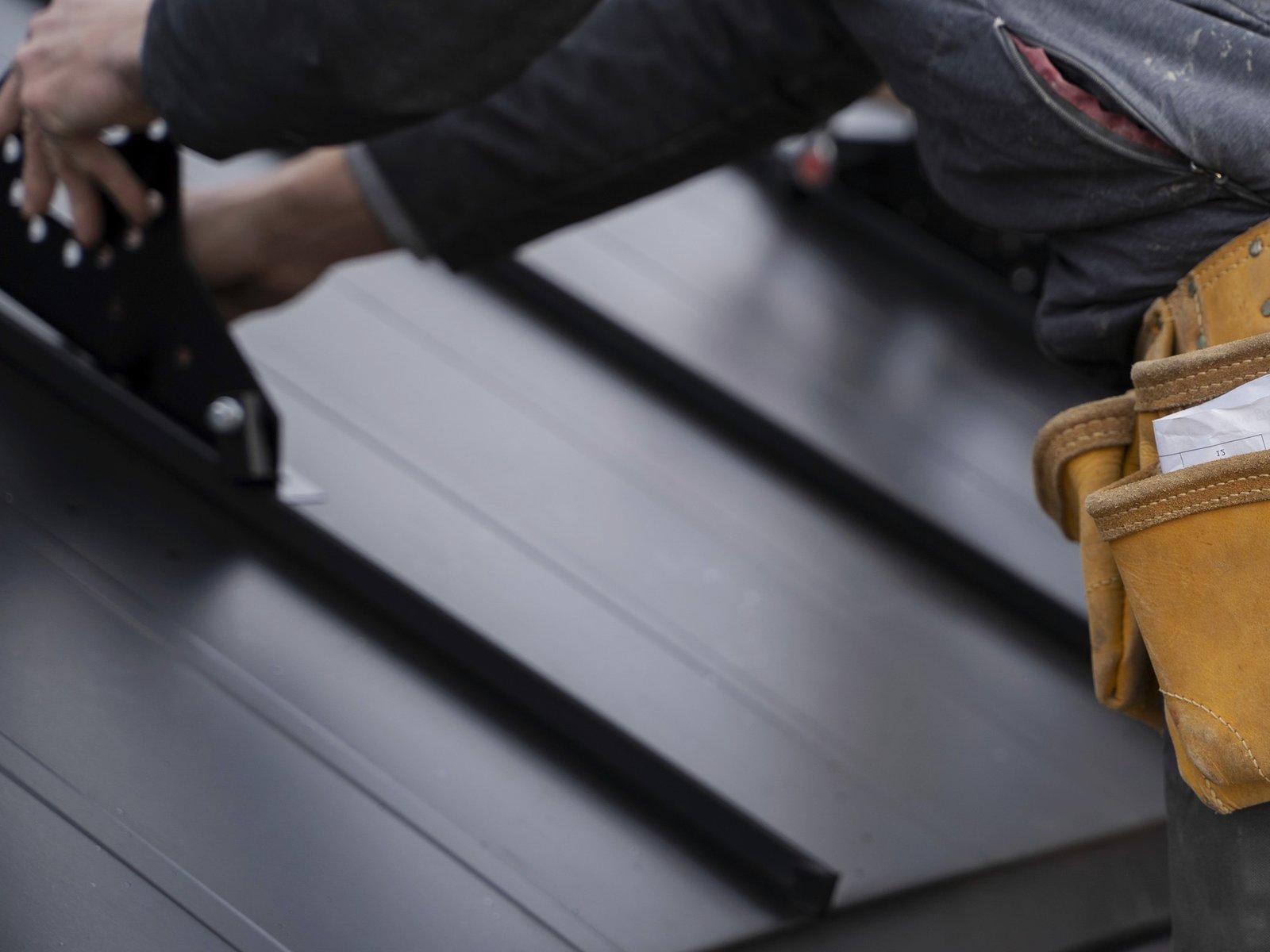 Farley Roofing & Siding — roofing contractor in Charlevoix, MI