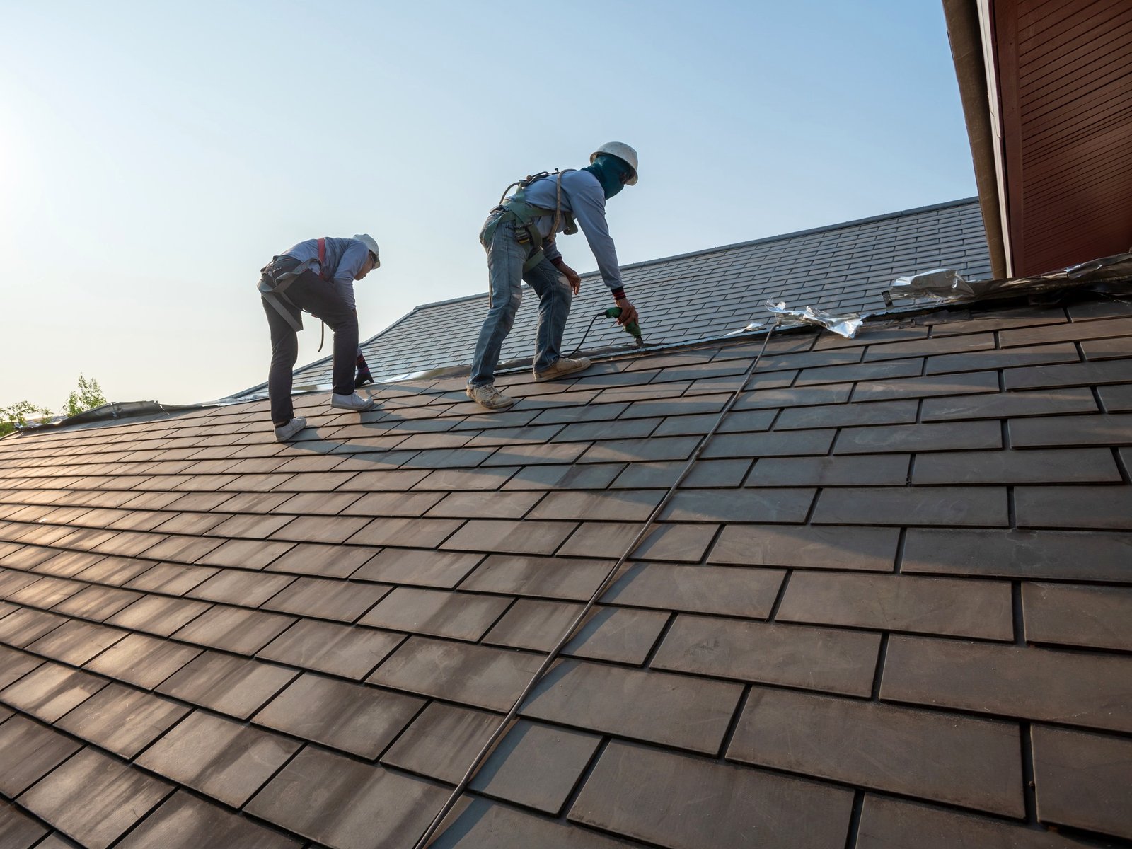 KCS Roofing — roofing contractor in Pemberton, NJ