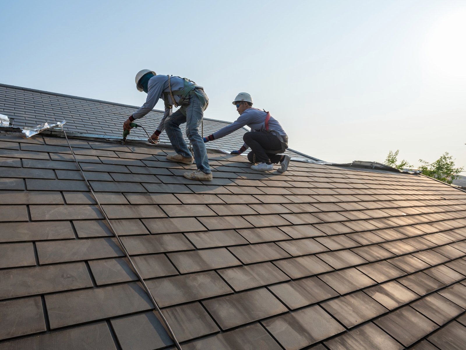 Quality Roofing Company — roofing contractor in Covington, KY