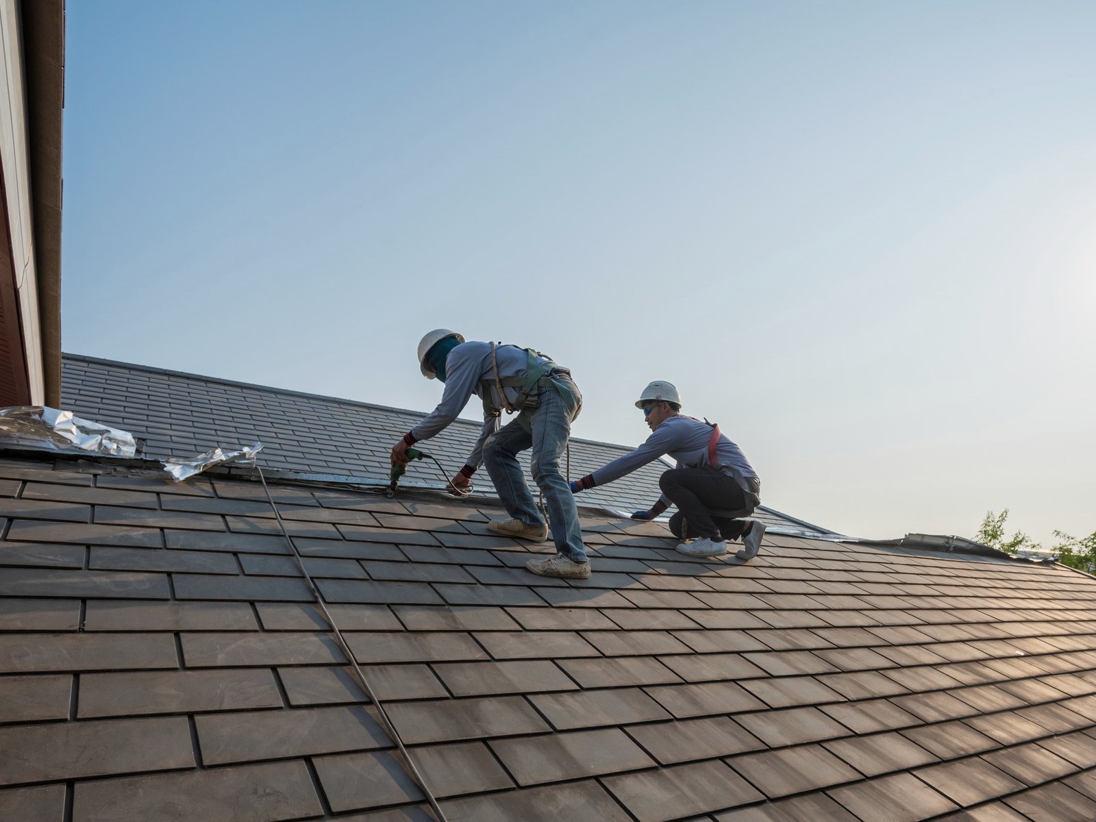 Blair's Roofing Solutions — roofing contractor in Chestnut Hill, PA