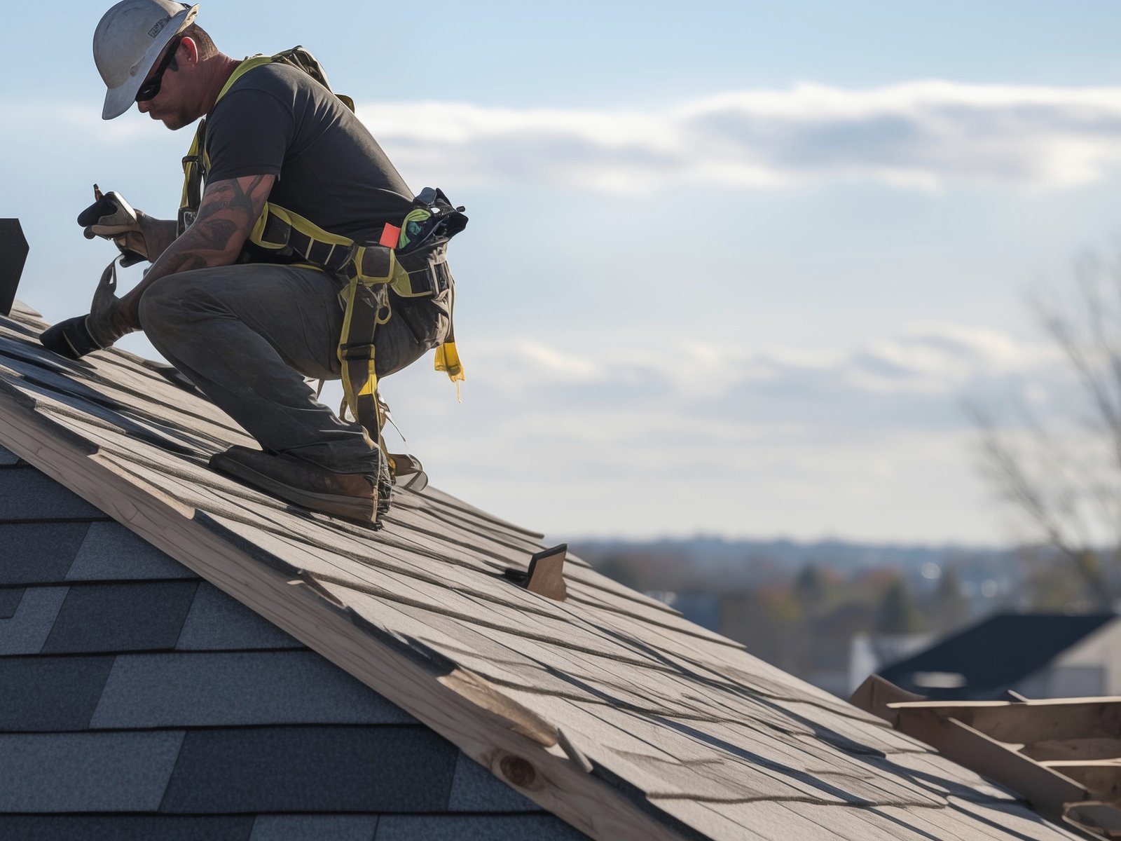 Golden Roofing — roofing contractor in North Caldwell, NJ