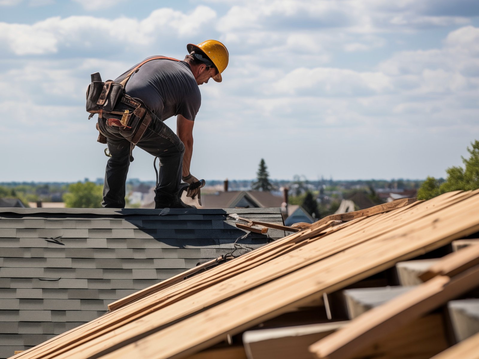 Bailey & Sons Roofing — roofing contractor in Anaheim, CA