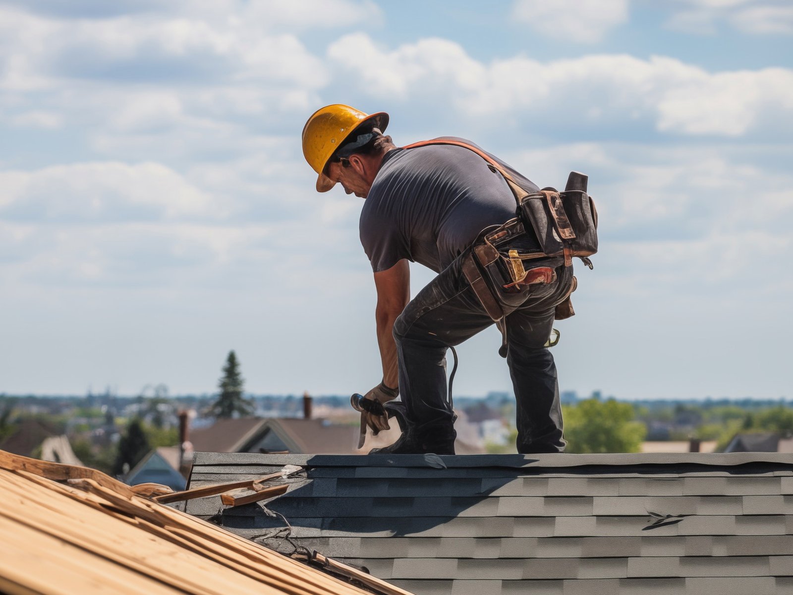 Roof Coating — roofing contractor in Deerpark, NY