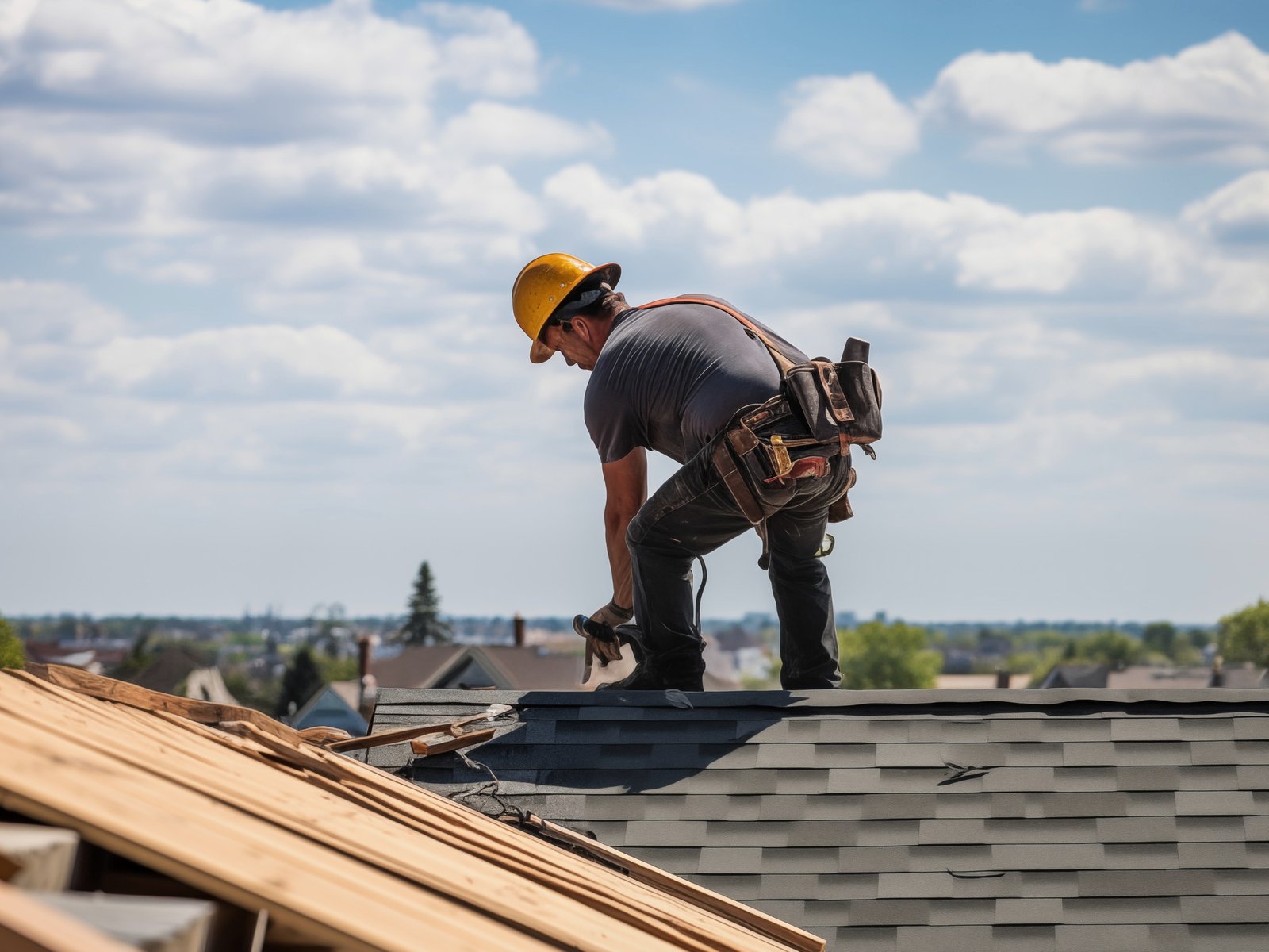 Morgan Roofing Co., Inc — roofing contractor in North Hempstead, NY