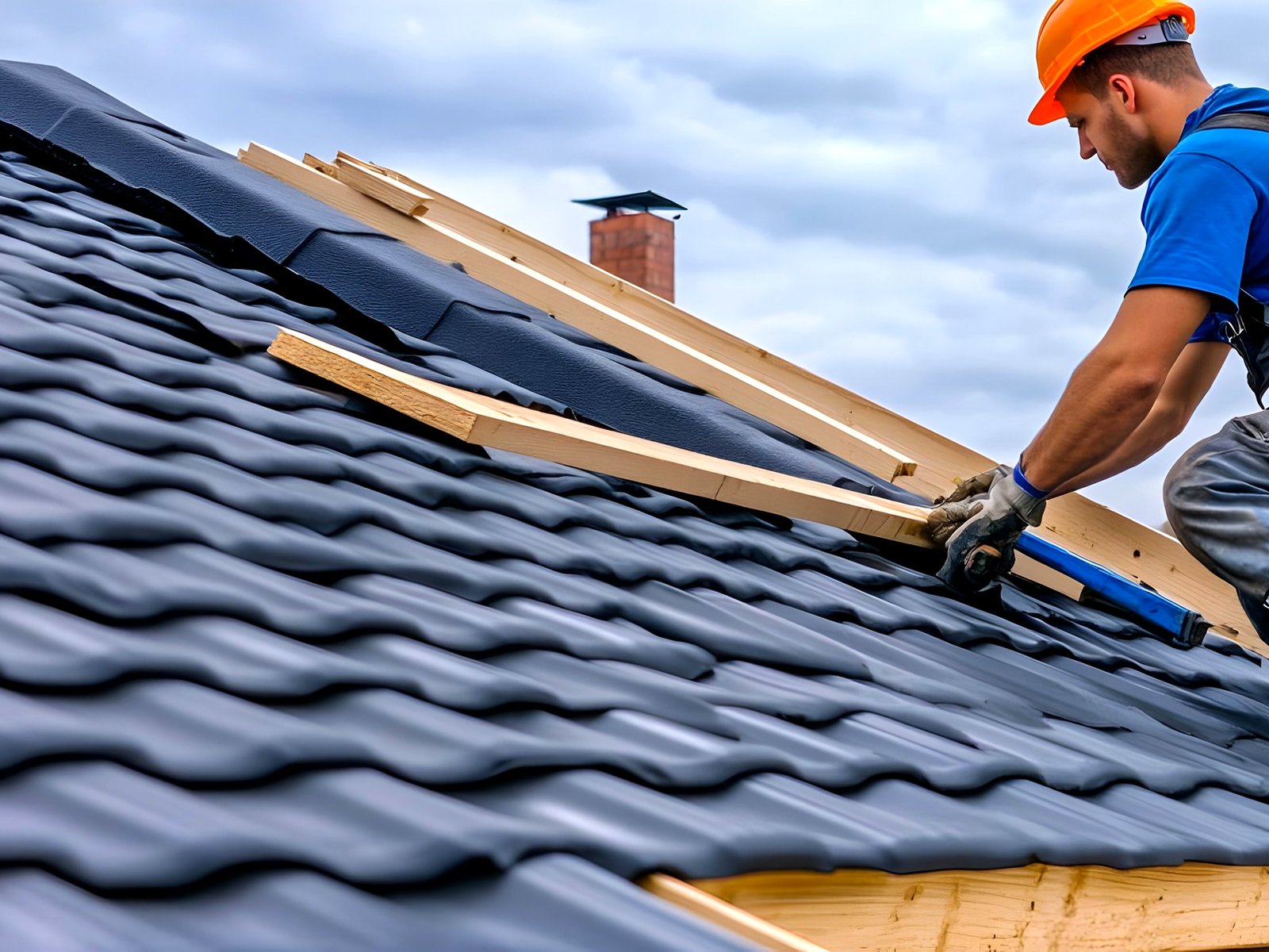 Jimenez Roofing — roofing contractor in Cheboygan, MI