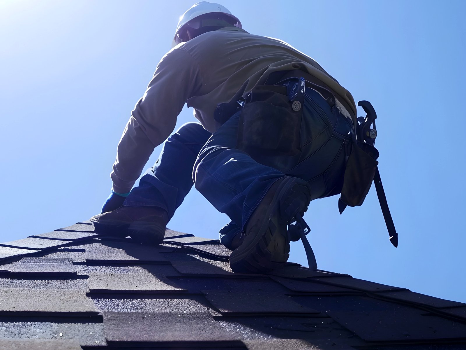 Weldon Roofing — roofing contractor in Arcadia, CA