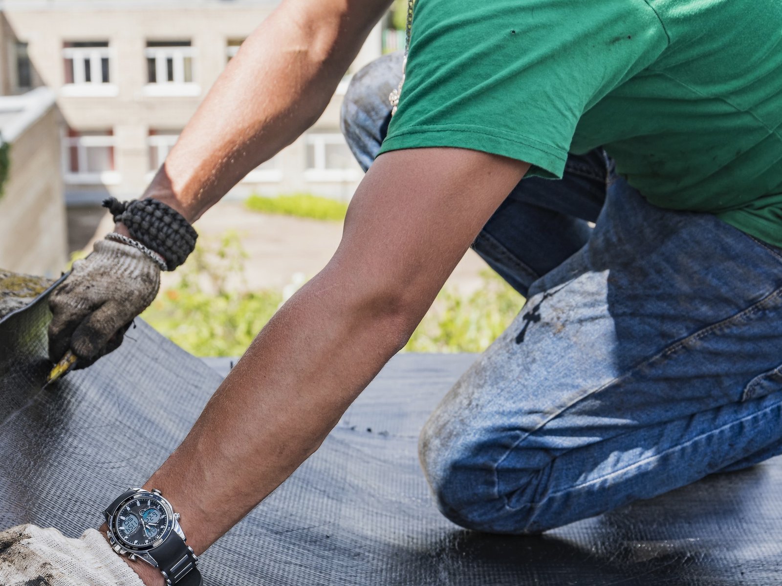 Sensible Home Roofing Company — roofing contractor in Channelview, TX