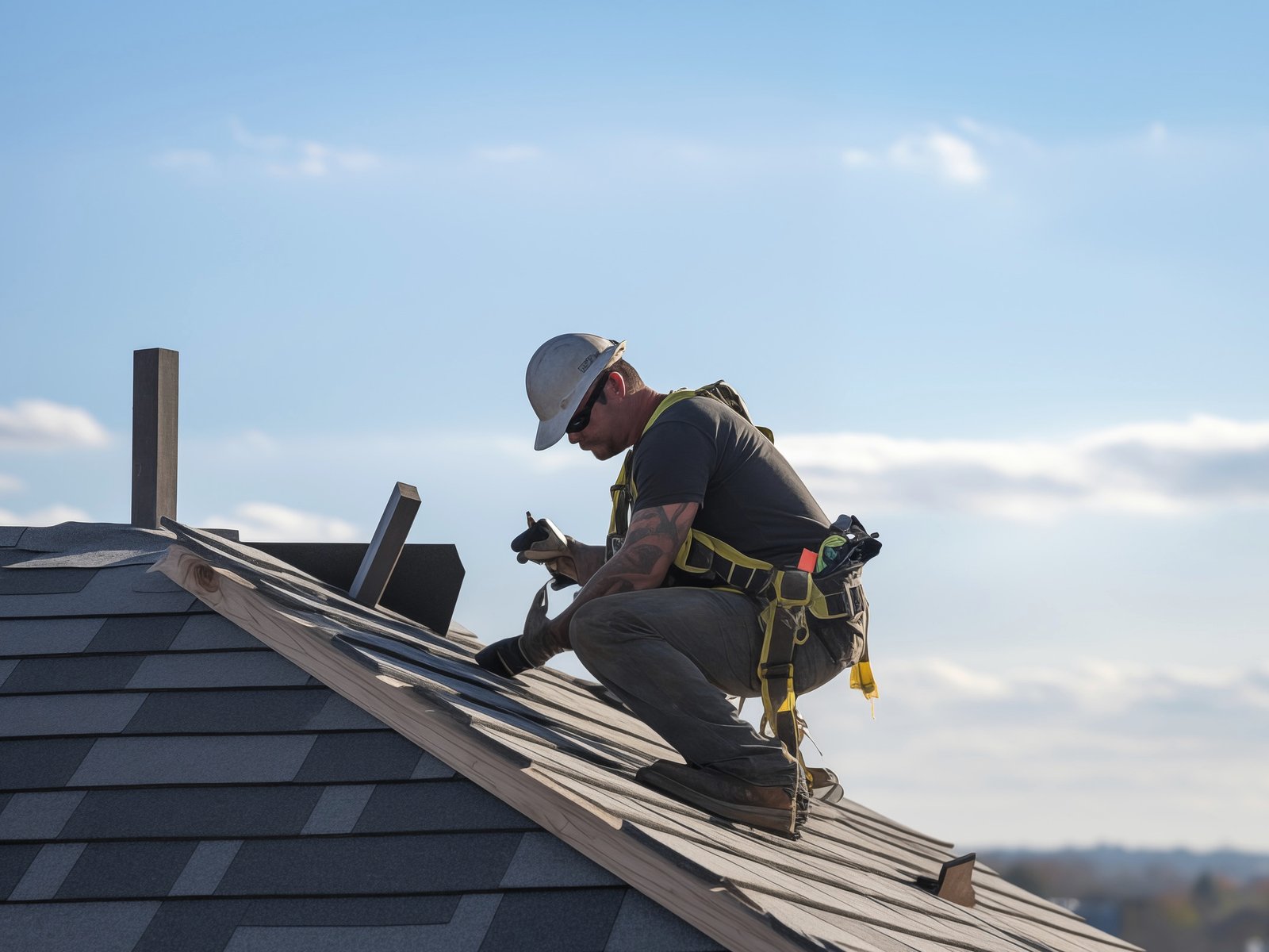 Hewitt's Roofing, Inc. — roofing contractor in Deer Park, TX