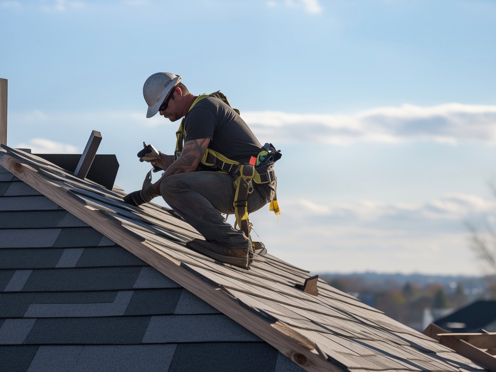 Hardy Roofing Services — roofing contractor in Center Point, IA