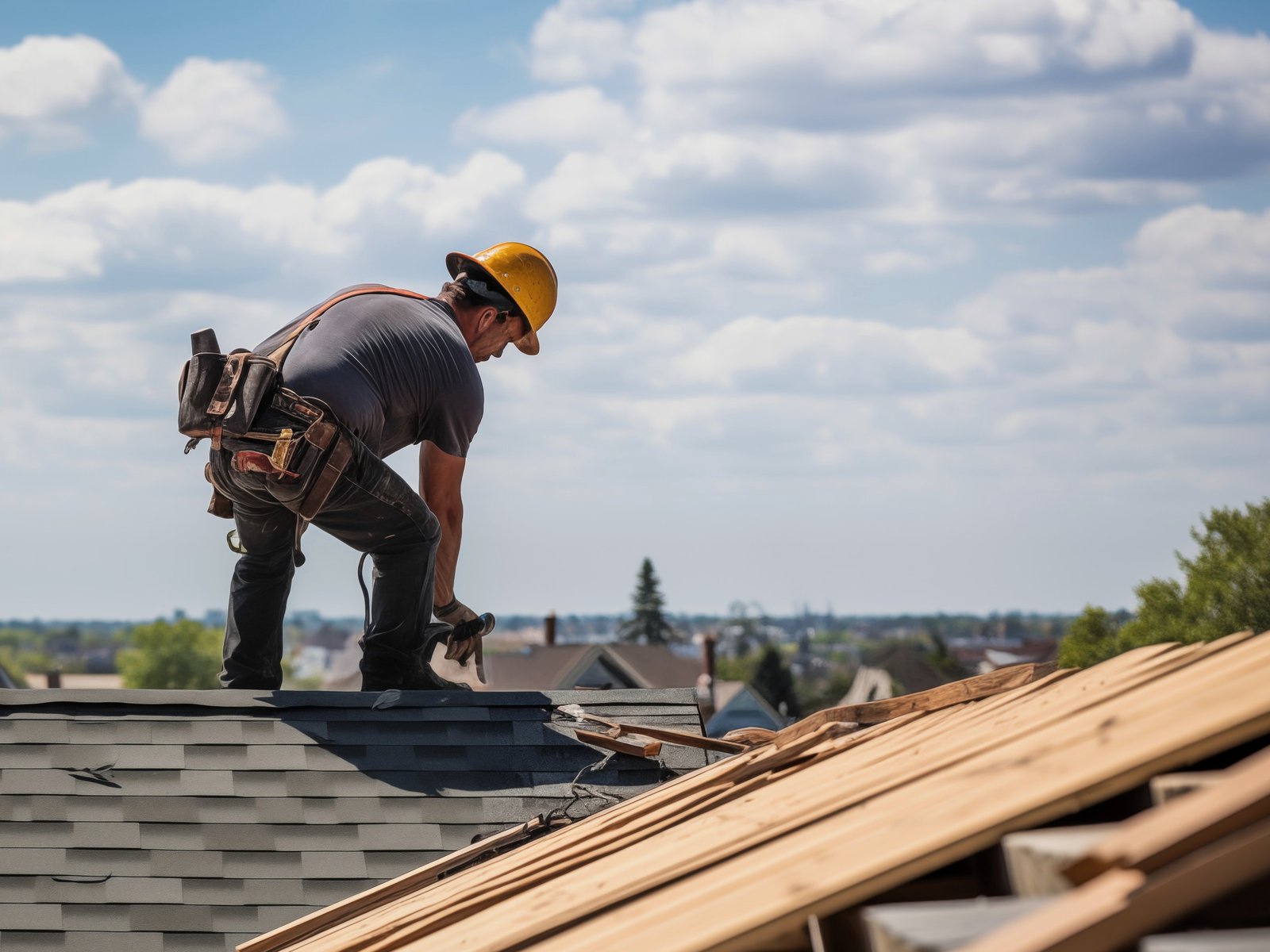 Marshall's Roofing and Guttering — roofing contractor in Boonsboro, MD