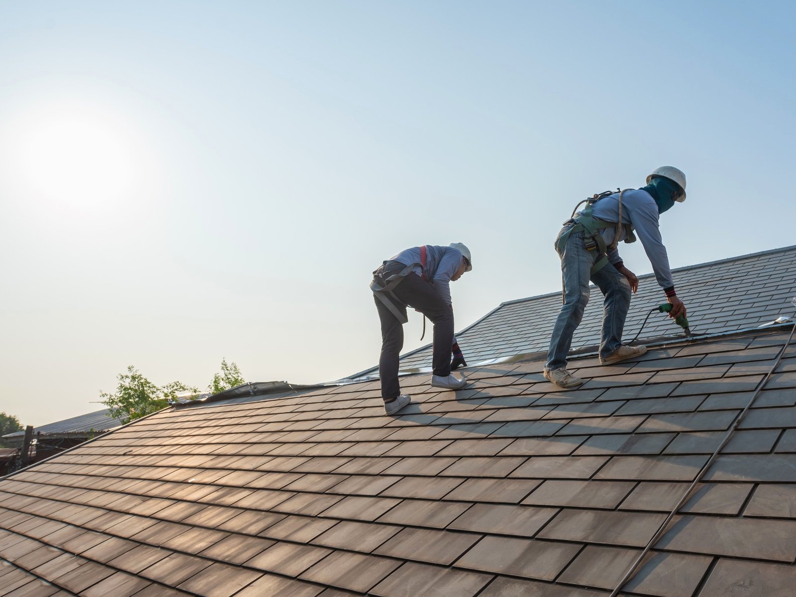 Hagerstown Roofing, LLC — roofing contractor in Demarest, NJ