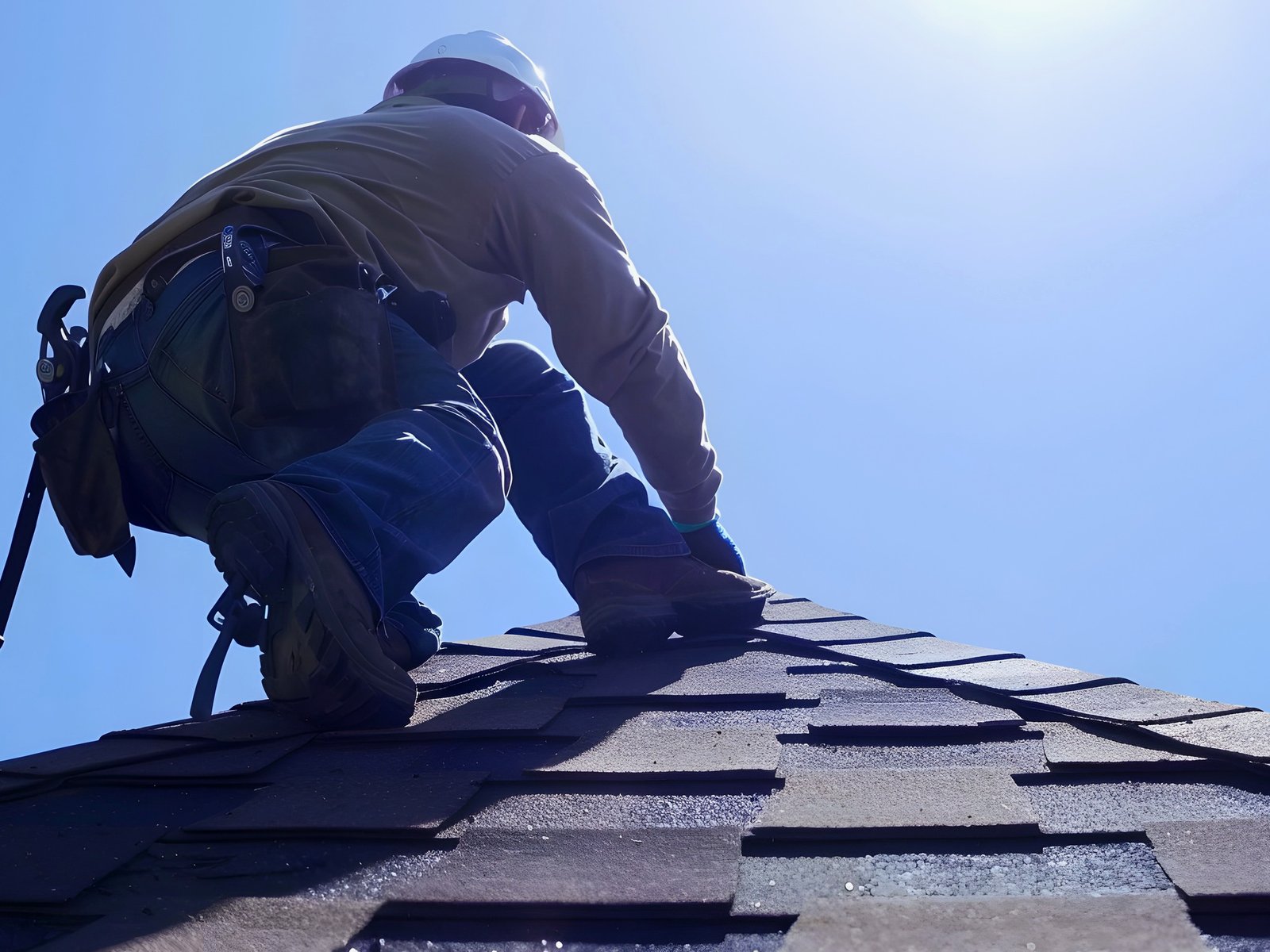 Denchfield Roofing Corporation — roofing contractor in Brookhaven, NY