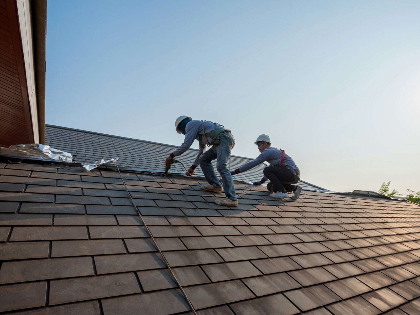 Polk Roofing Co Inc — roofing contractor in Bethesda, MD