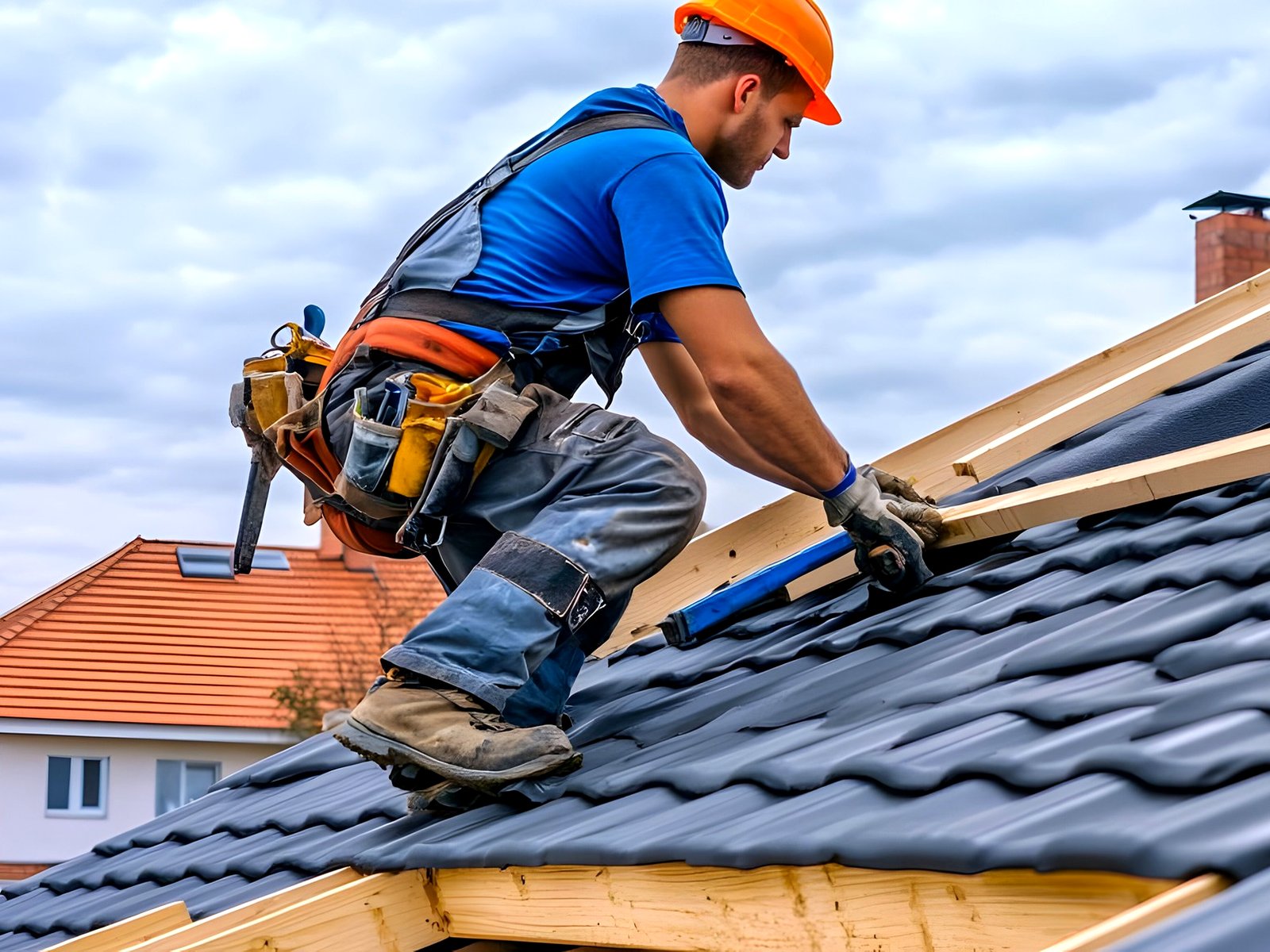 Seegers Roofing & Remodeling — roofing contractor in Denville, NJ