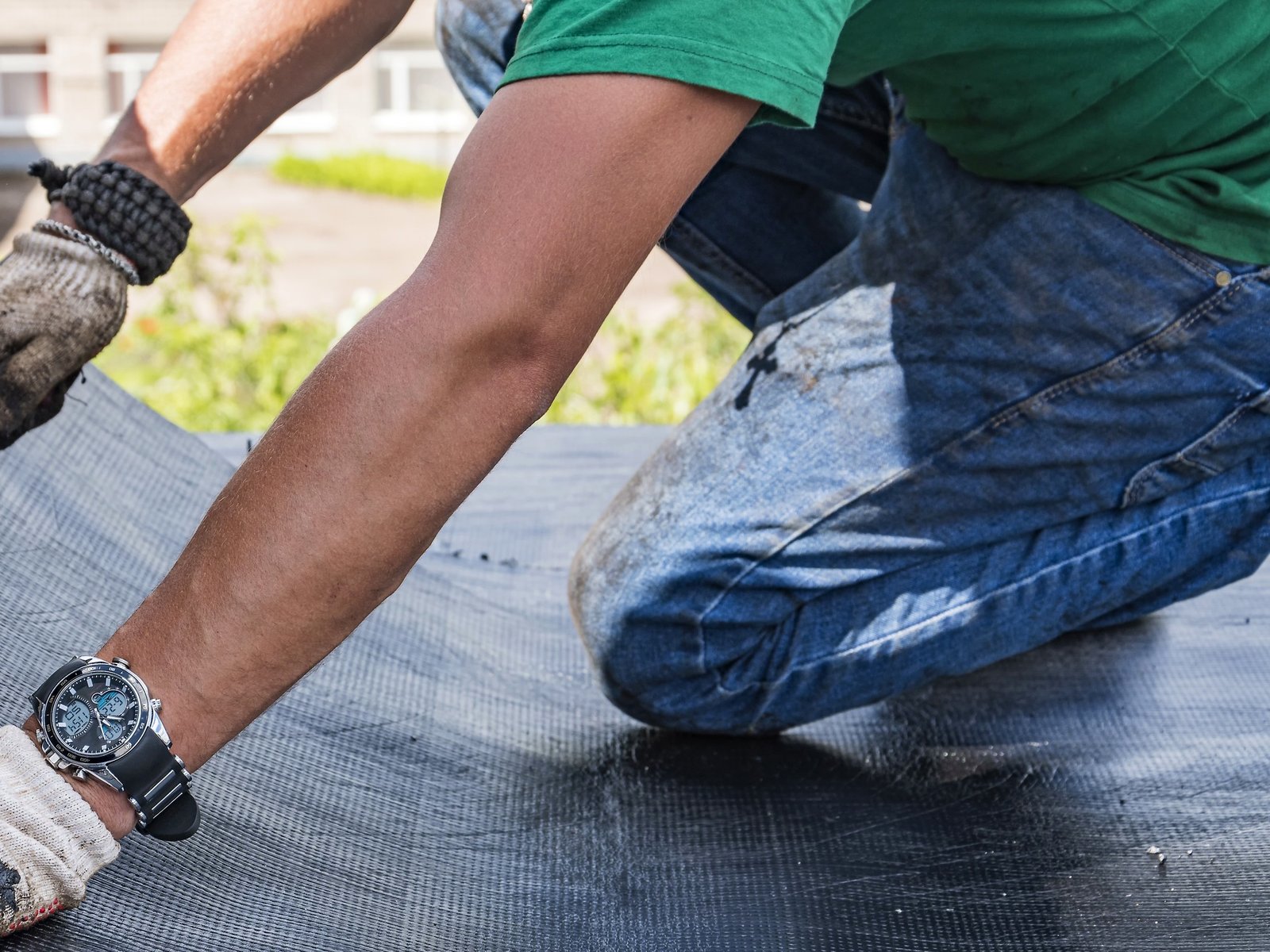 Keyes Roofing Repair & Service — roofing contractor in Dacula, GA