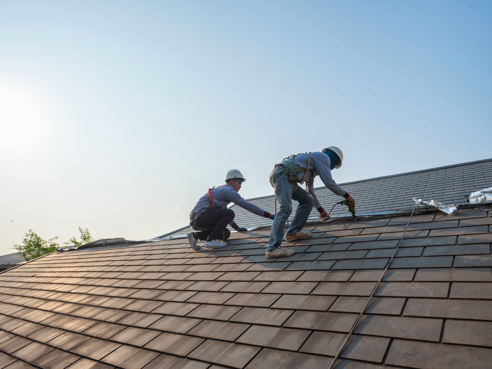 Touch Stone Roofing — roofing contractor in Deerfield Beach, FL