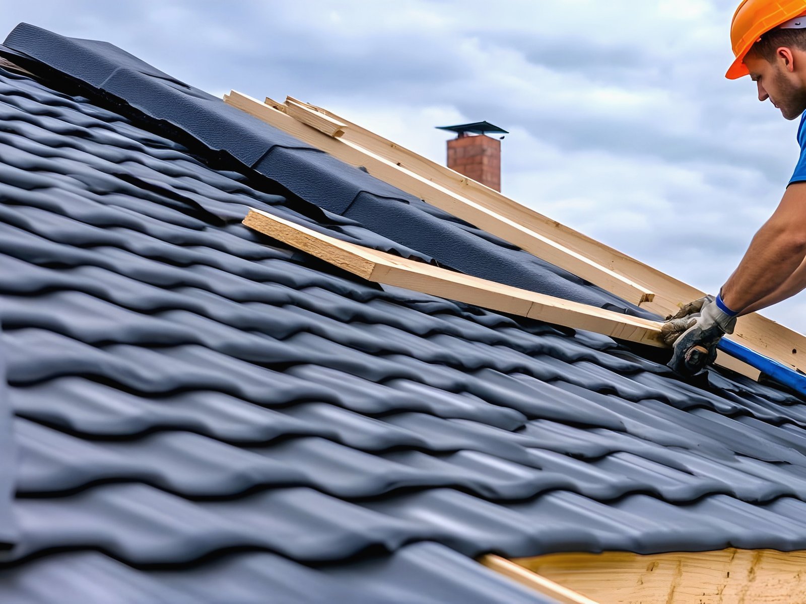 City Roofers Repair — roofing contractor in Baltimore, MD