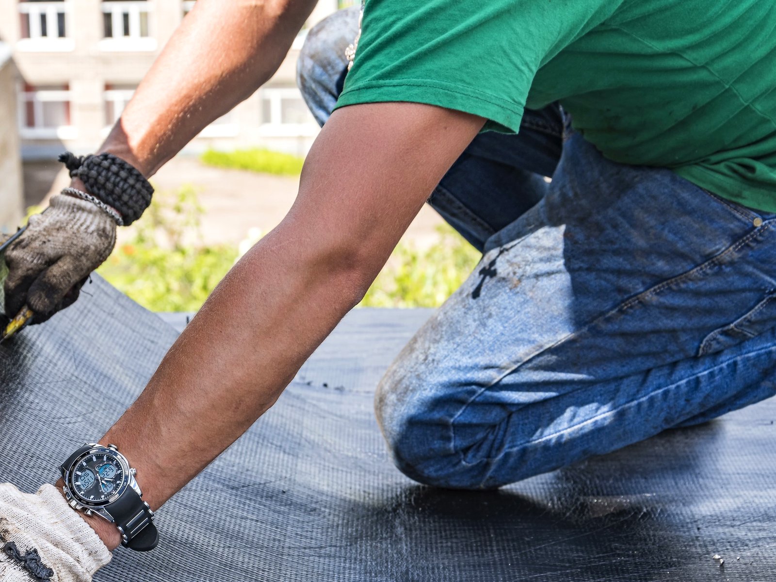 Thomas Roofing Company, Inc. — roofing contractor in Boonton, NJ