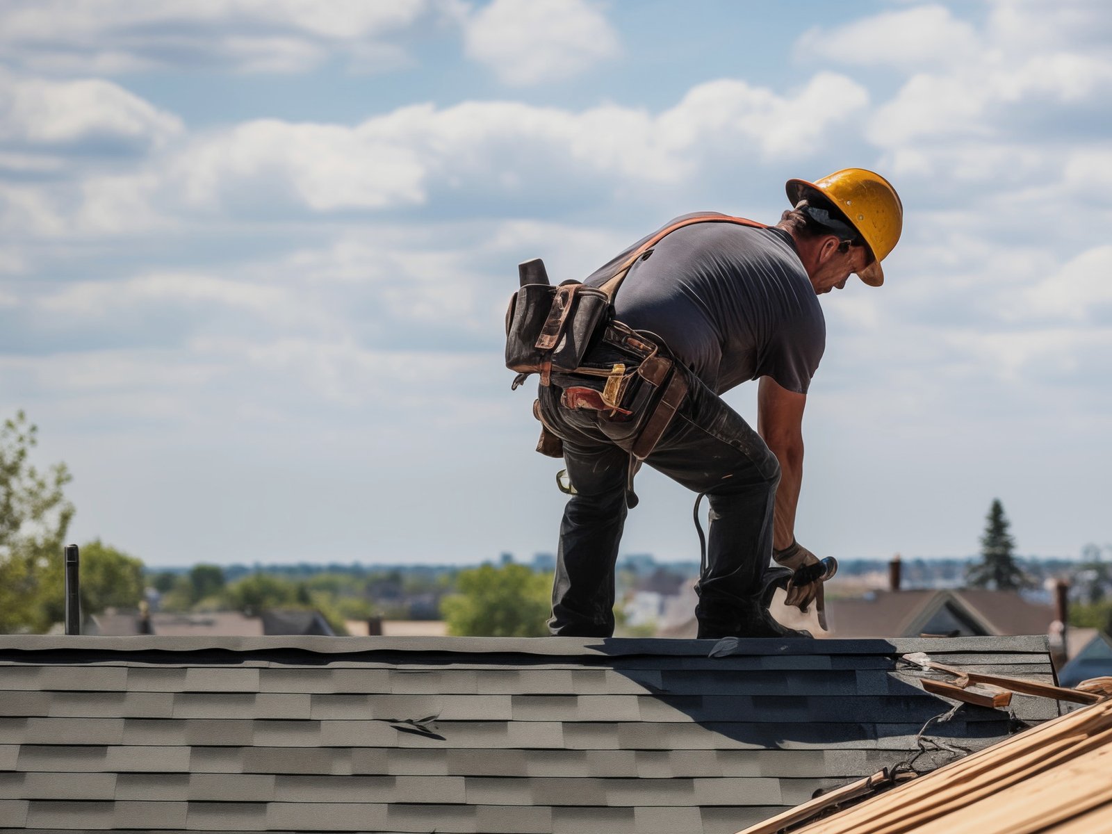 Quality Roofing & Contracting — roofing contractor in Darien, IL