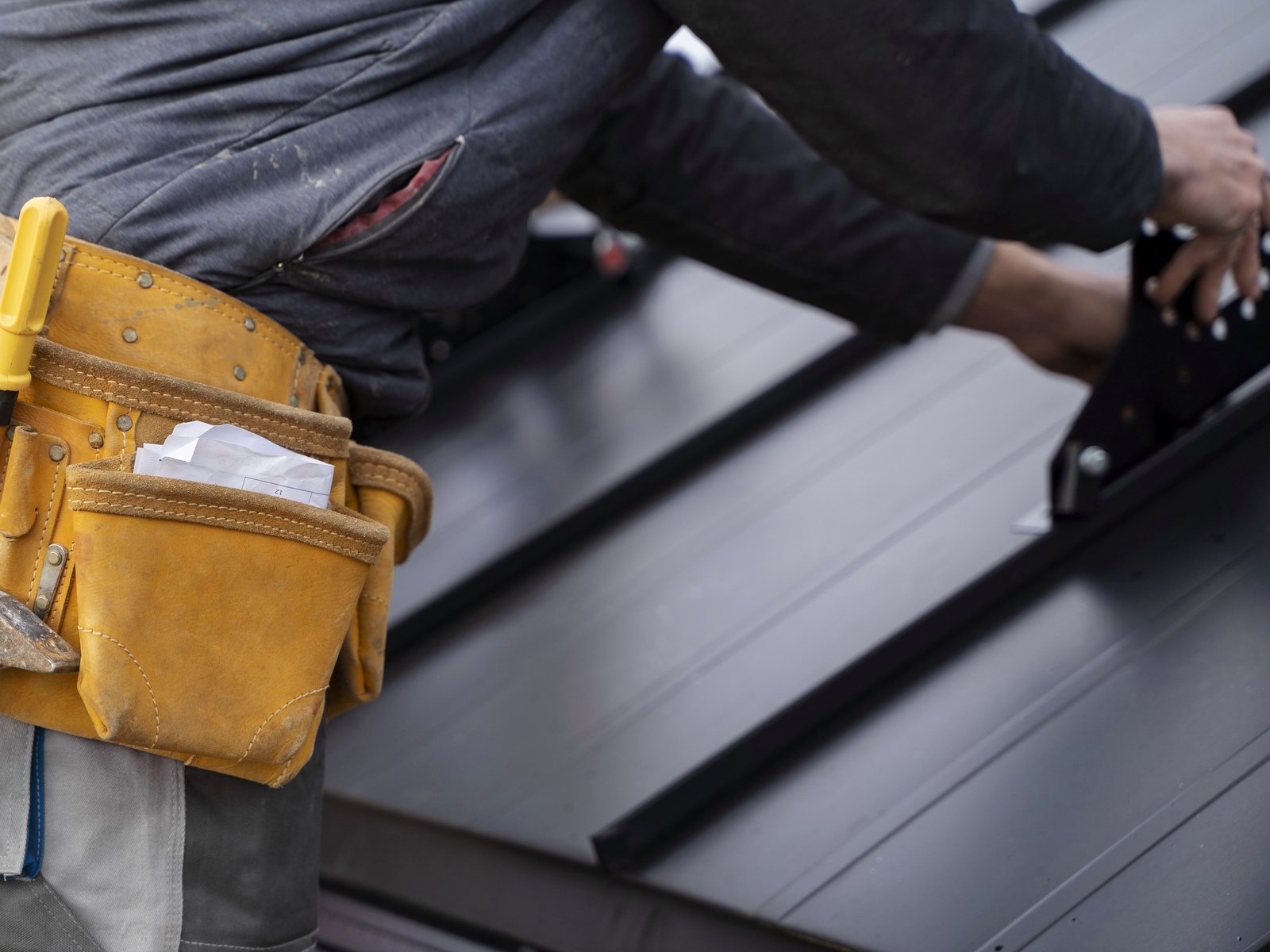 National Roofing Co — roofing contractor in Bladensburg, MD