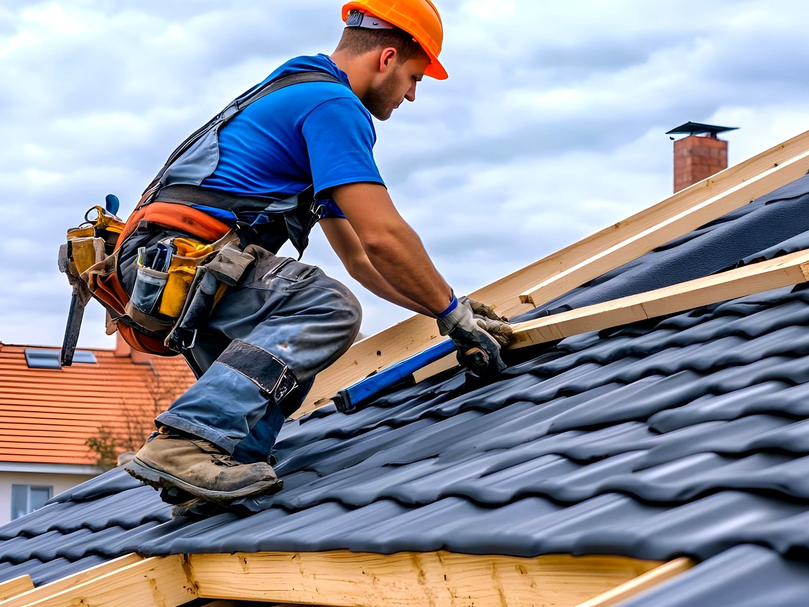 Franklin Roofing — roofing contractor in Beaumont, TX