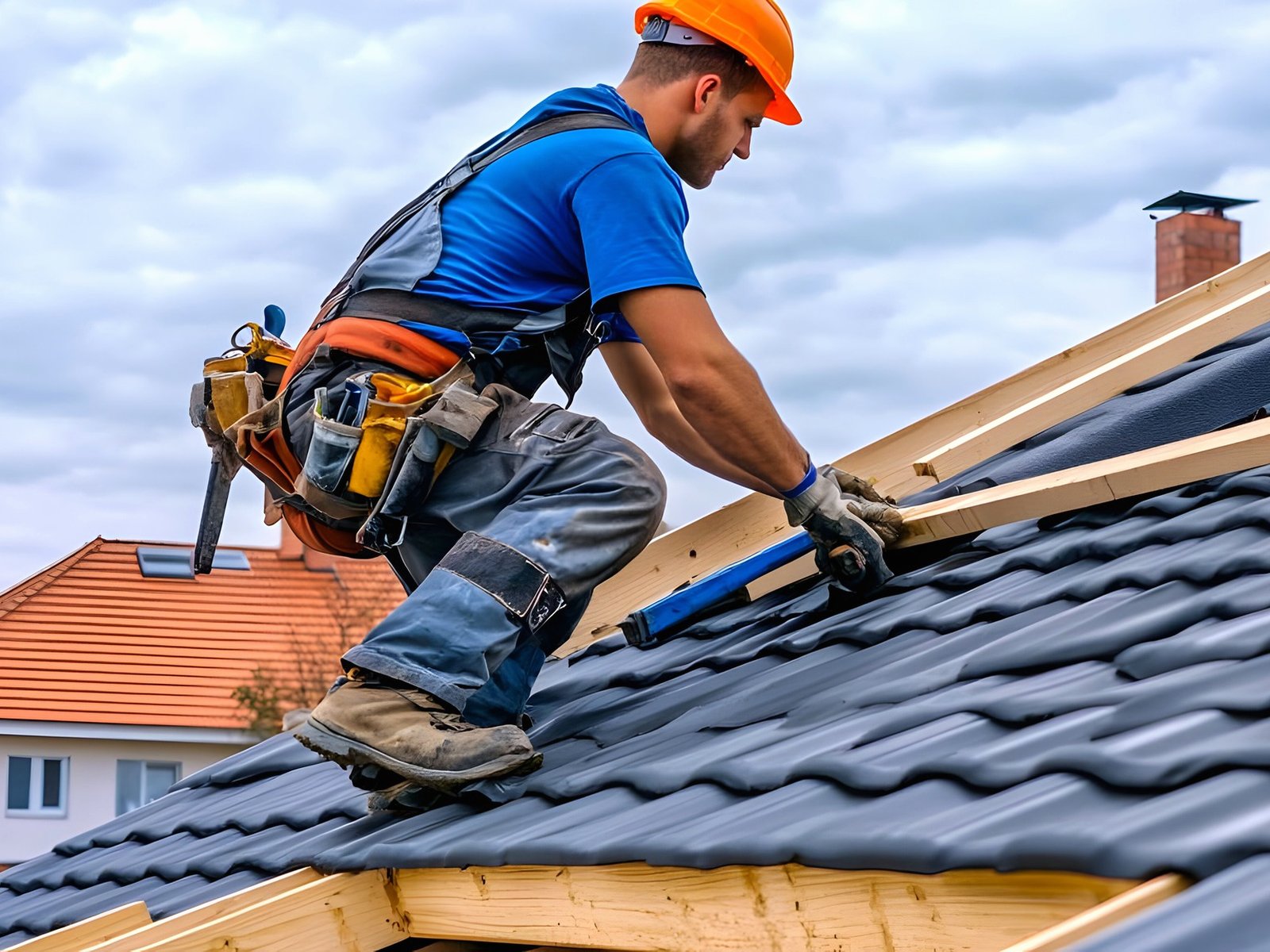 Columbia Roofing — roofing contractor in Clarendon Hills, IL