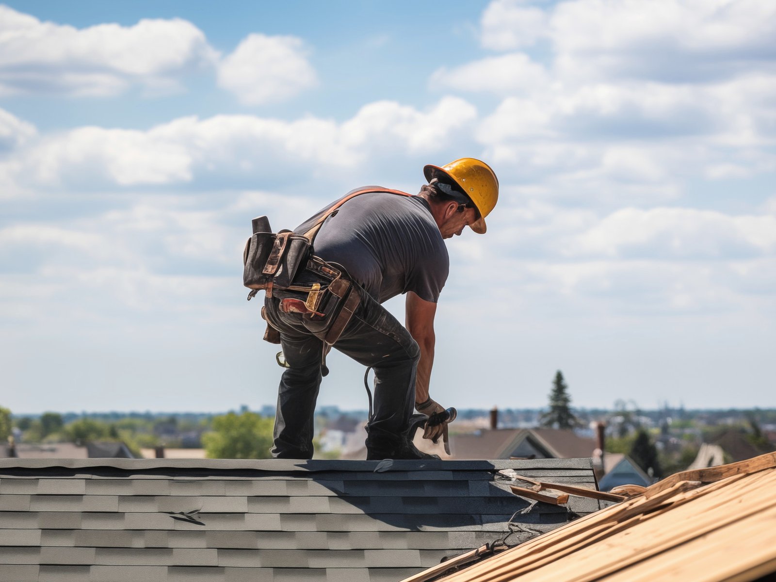 Roofs Restored — roofing contractor in Canyon Lake, TX