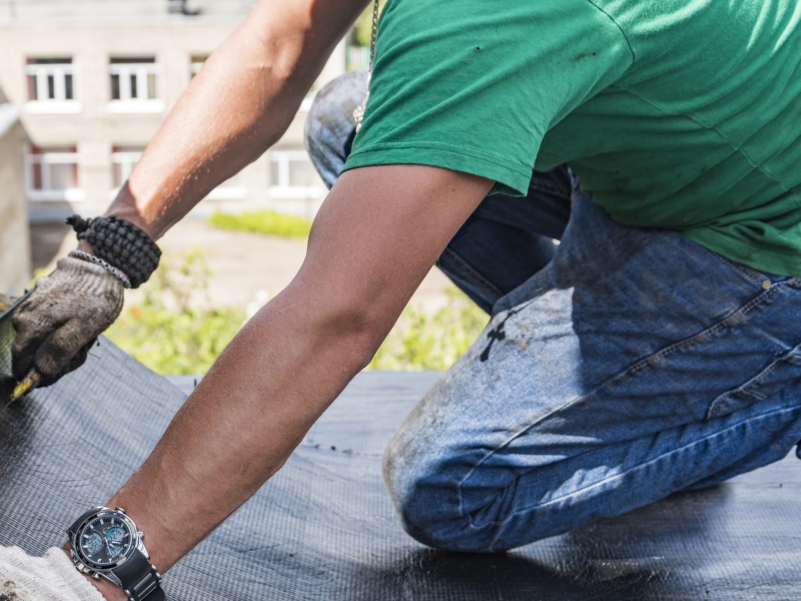 Garcia Roofing — roofing contractor in Dickson, TN