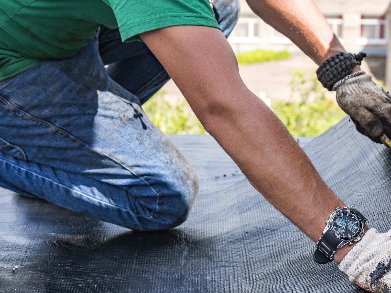 Matthews Roofing & Exteriors — roofing contractor in Briarcliff Manor, NY