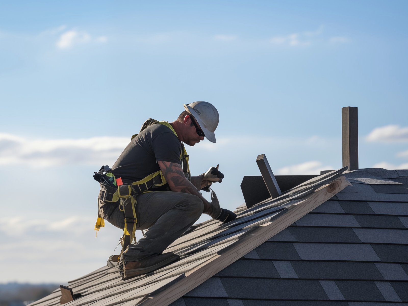 Bluegrass Roofing Co. LLC — roofing contractor in Champaign, IL